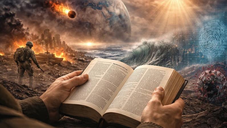 Pastor afirma sinais do fim se intensificam e Jesus pode retornar a qualquer hora