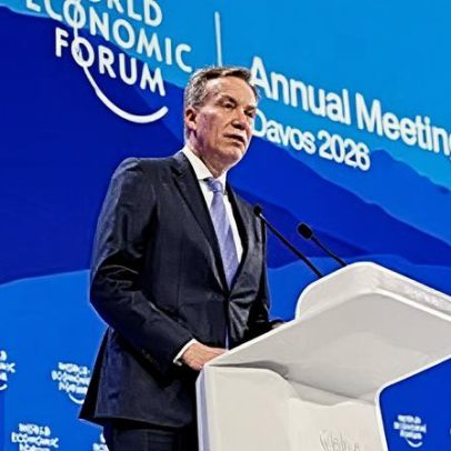 Chefe do Fórum de Davos Brende renuncia após investigações do WEF sobre Epstein