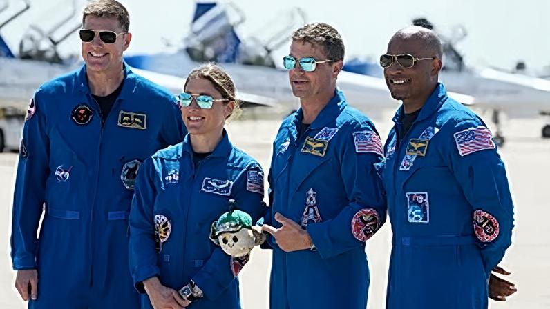 NASA anuncia atualização sobre missão espacial
