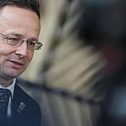 Péter Szijjártó em destaque na agenda da política externa