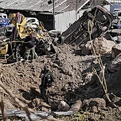 Ataque com mísseis do Irã: autoridades confirmam danos