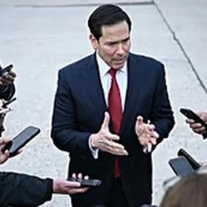Marco Rubio em destaque: ações e posições políticas em pauta