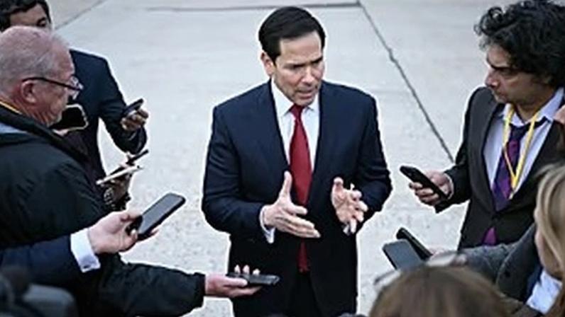 Marco Rubio em destaque: ações e posições políticas em pauta