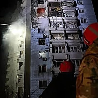 Rússia intensifica ataques na maior ofensiva contra a Ucrânia em semanas
