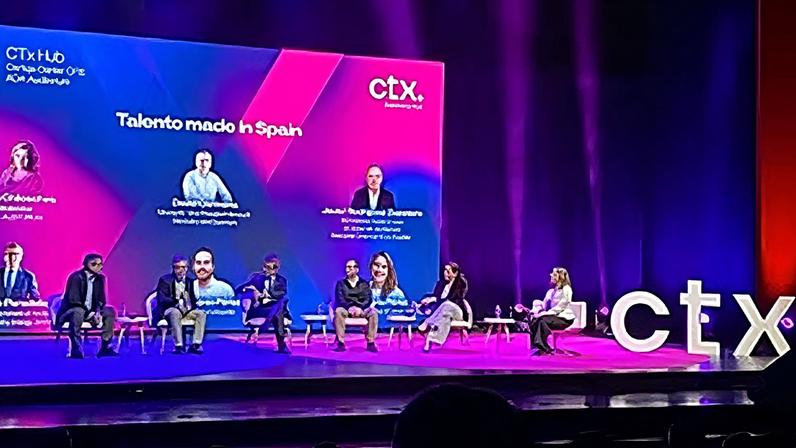 Of the transformation of the technological ecosystem in Europe (and Spain) through three key axes: talent, artificial intelligence and investment.