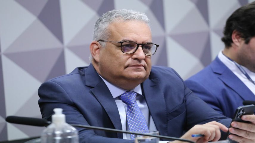 Relator da CPMI do INSS, Alfredo Gaspar, criticou bastante o Supremo