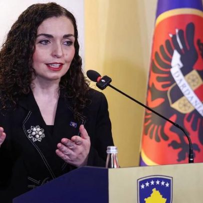Corte impede presidente do Kosovo de anunciar data de eleição antecipada