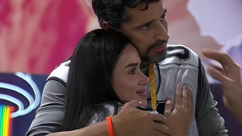 Cowboy vence a Prova do Líder no BBB 26; Jordana fica perto
