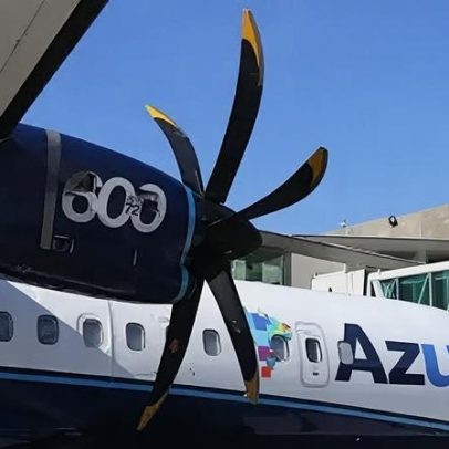Azul registra prejuízo de R$ 425,5 milhões no 4º trimestre