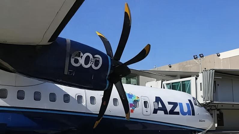 Avião Azul Linhas Aéreas