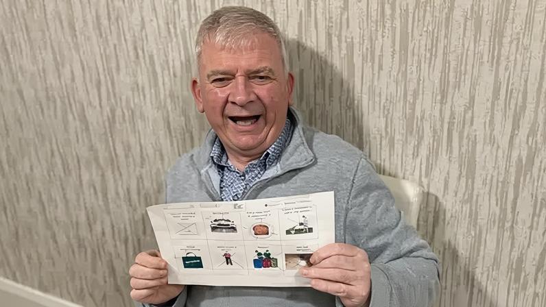 Curso sobre mudanças climáticas para pessoas com dificuldades de aprendizagem