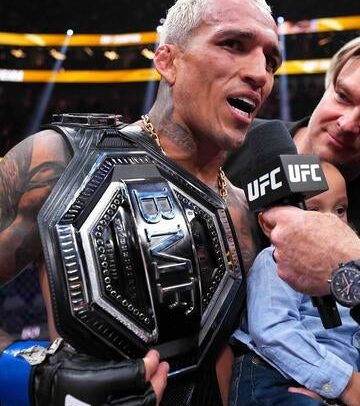 UFC 326: Holloway enfrenta Oliveira em revanche pelo título