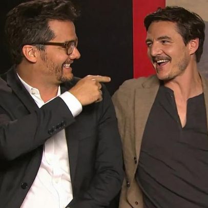 Wagner Moura agradece apoio de Pedro Pascal para morar nos EUA