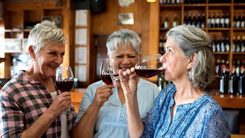 Selon cette étude, le type d’alcool influe sur la santé à dose modérée.