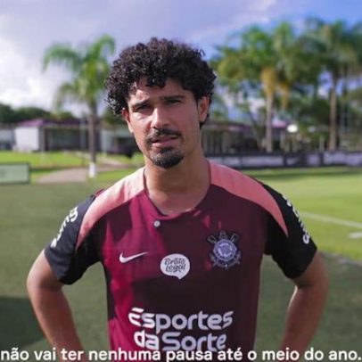 André Ramalho comenta tempo de treinamentos do Timão na Data Fifa