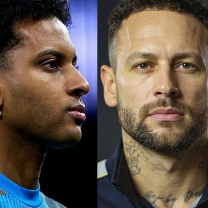 Neymar se emociona ao ver Rodrygo fora da Copa do Mundo 2026 e faz pedido