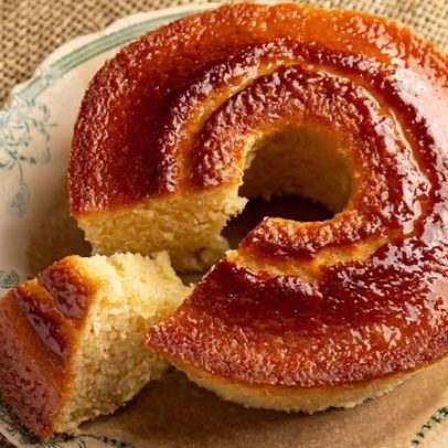 Bolo de liquidificador: 3 receitas rápidas para o café da manhã