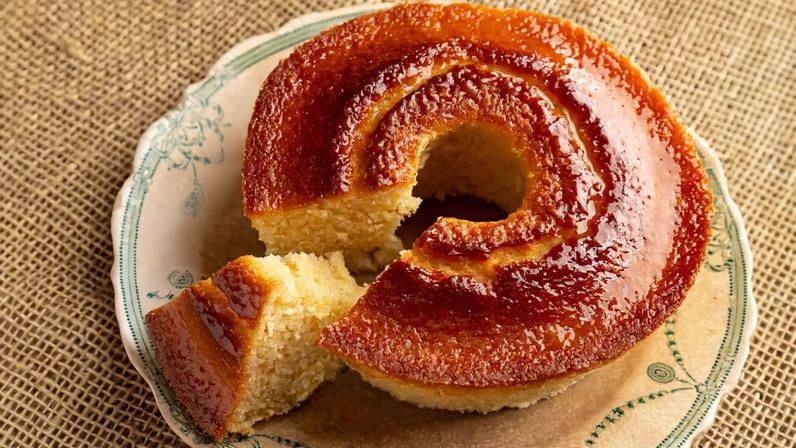 Bolo de liquidificador: 3 receitas rápidas e deliciosas para o café da manhã