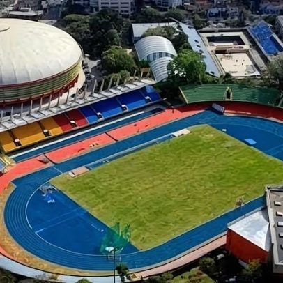 Santos avalia Ibirapuera como alternativa ao Pacaembu para jogos em SP