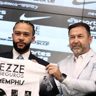 Holandês define futuro em 45 dias; Memphis custa mais que o dobro de Tevez
