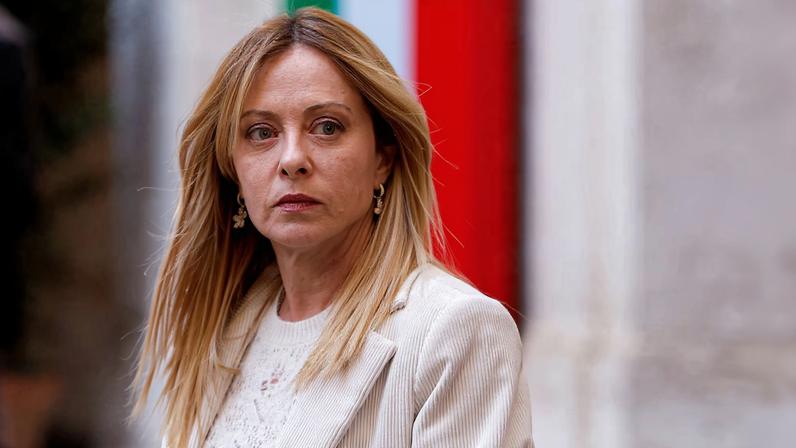 Meloni participa de podcast de rapper para influenciar referendo sobre justiça