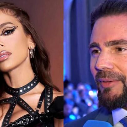 Anitta se pronuncia sobre reunião relatada por Daniel Vorcaro