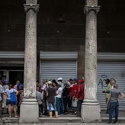 Cubanos no limite: como no país ouvem qualquer um, menos o povo