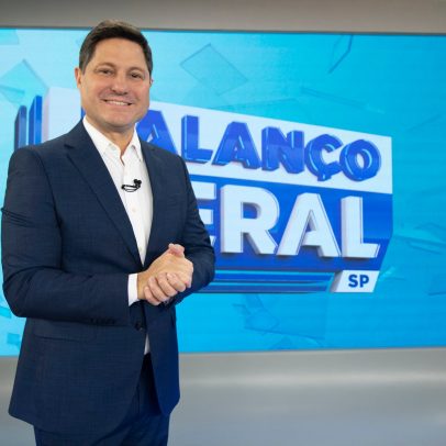 Balanço Geral SP atinge quase 7 pontos nesta terça-feira
