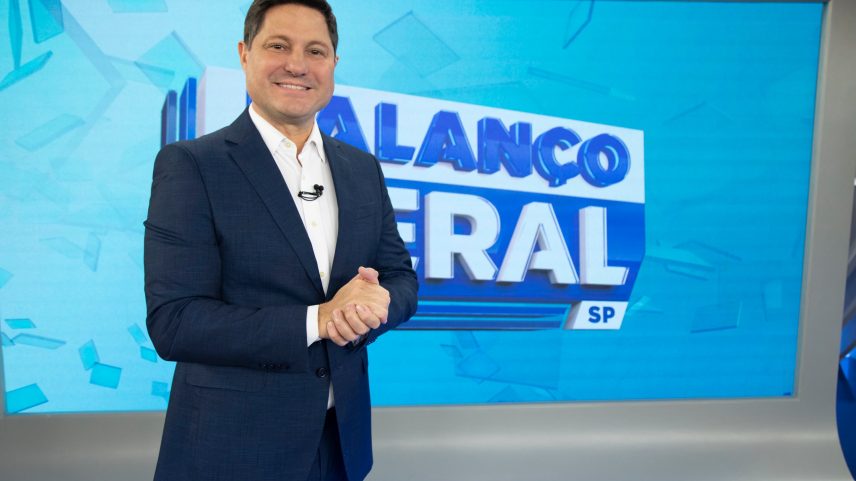 'Balanço Geral SP' mantém bom desempenho e garante ampla vantagem na faixa