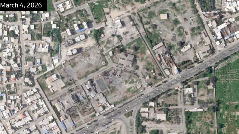 Senadores democratas EUA exigem respostas sobre ataque a escola de meninas no Irã