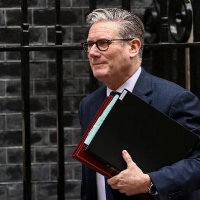 Starmer faz coletiva sobre conflito no Oriente Médio às 14h GMT