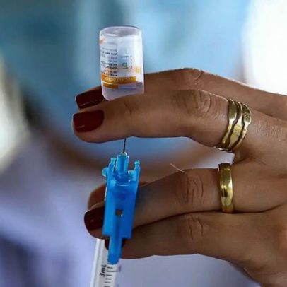 Vacinação contra gripe começa neste sábado; 4 regiões, quem pode se vacinar