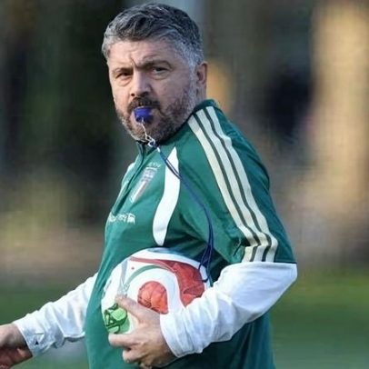 Gattuso diz que jogo com a Itália é o mais importante da carreira