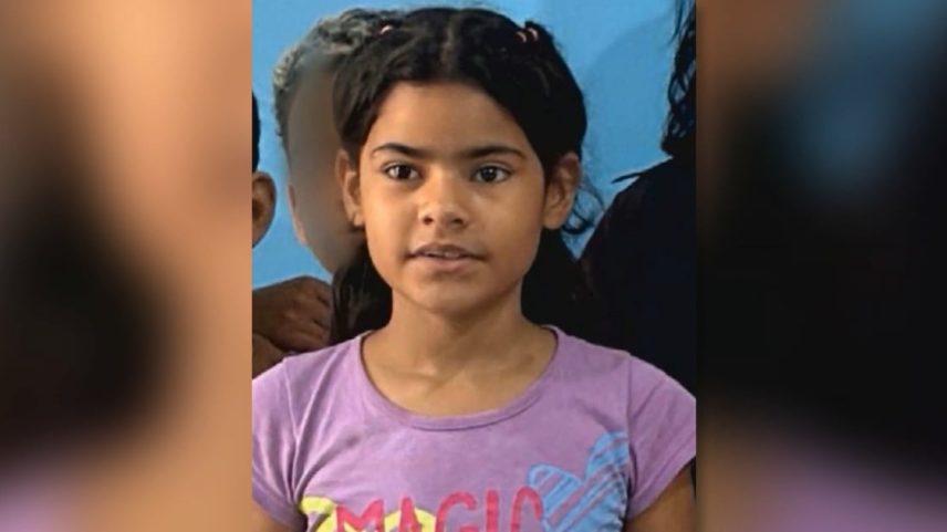 Menina de 9 anos morre após o jantar em sua casa, e seu irmão mais novo fica hospitalizado