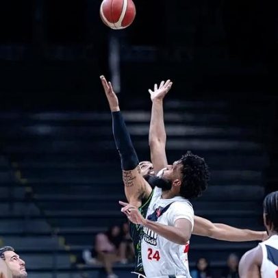 União Corinthians vence o Vasco no NBB