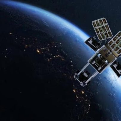 Empresa lança satélite para medir temperatura e prever incêndios florestais