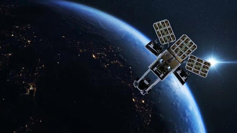Satélite HIBISCUS