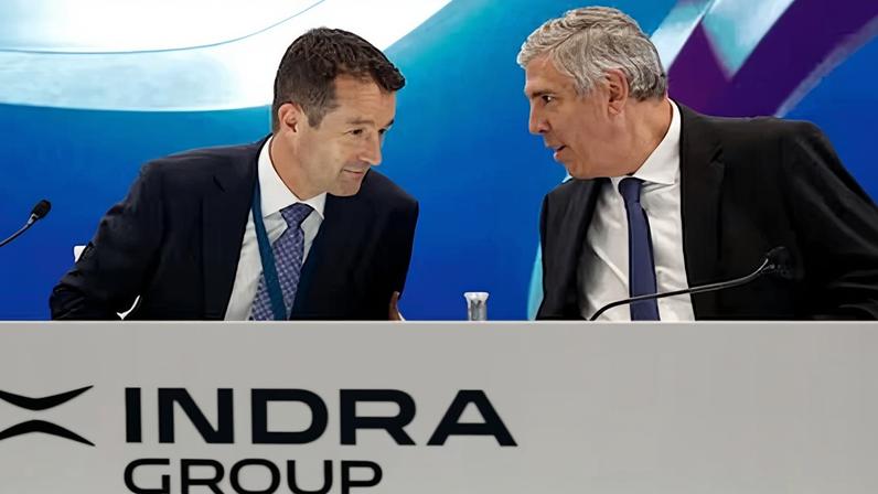 Escribano anunciará ao conselho da Indra renúncia à fusão EM&E após pressão SEPI