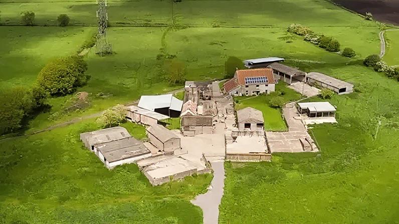 Antiga fazenda de laticínios pode virar centro de pesquisa sobre turfa