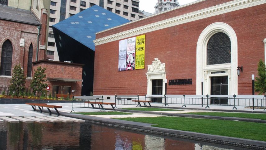 The Contemporary Jewish Museum, San Francisco