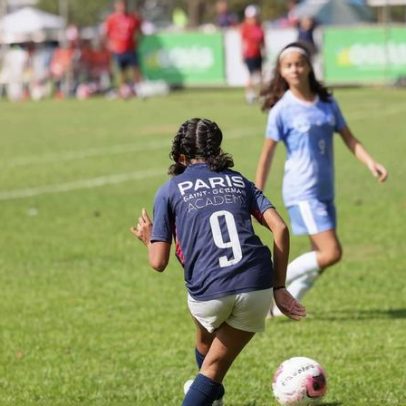 Goiás recebe a Go Cup, maior torneio de futebol infantil do mundo
