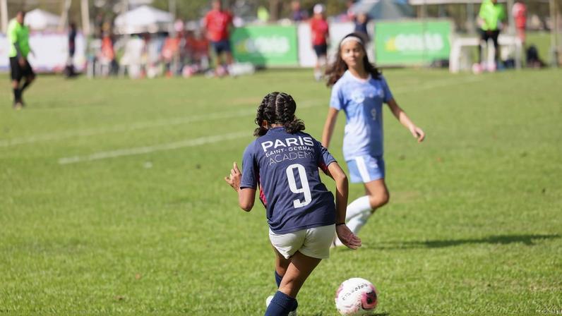 go cup, futebol infantil