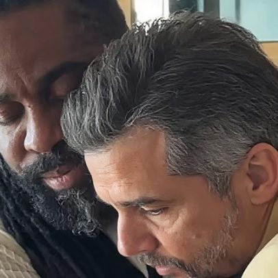 Lázaro Ramos viaja para encontrar Wagner Moura um dia antes do Oscar 2026