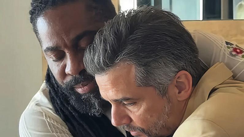 Lázaro Ramos viaja para encontrar Wagner Moura um dia antes do Oscar 2026