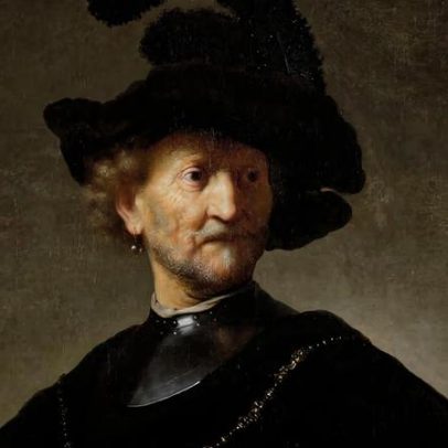 Retrato copiado de Rembrandt, em Chicago, é atribuído ao mestre, afirma analista