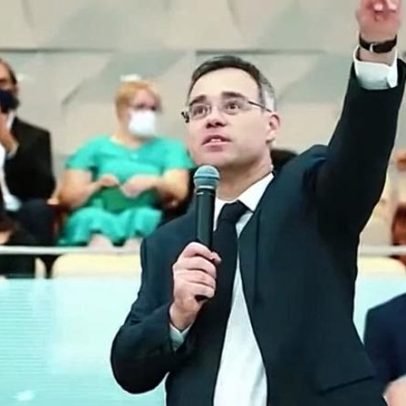 André Mendonça diz ter recebido profecia antes de chegar ao STF