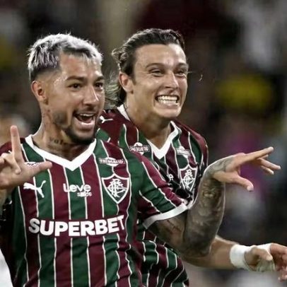 Lucho Acosta, do Fluminense, explica por que deixou de comer carne