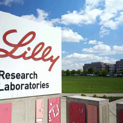Eli Lilly investe US$ 3 bilhões em produção de medicamentos via IA