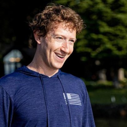 Zuckerberg cria agente de IA para ajudar como CEO da Meta