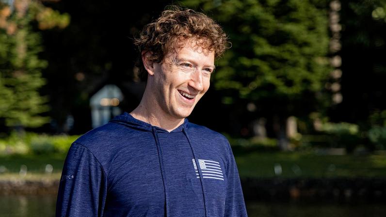 Mark Zuckerberg